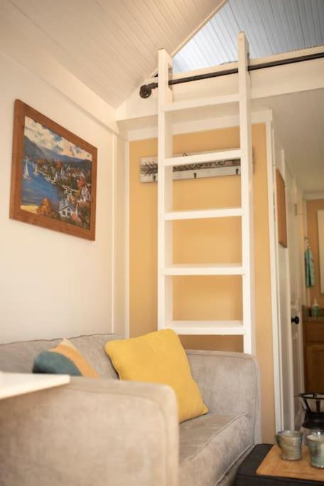 Apartament Tiny House Strouds Run Lake Athens Zewnętrze zdjęcie