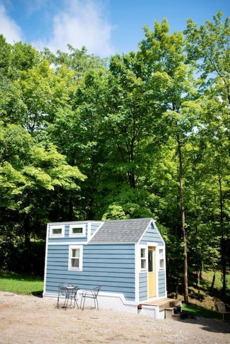 Apartament Tiny House Strouds Run Lake Athens Zewnętrze zdjęcie